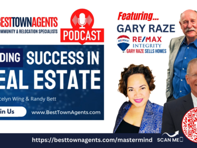 Gary Raze Eugene Realtor with RE/MAX Integrity