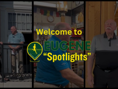 Lost in Time Restoration with Gary Raze | Eugene Spotlights