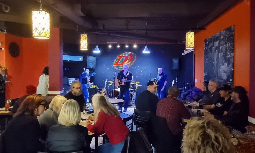 Danielle’s Red Deer