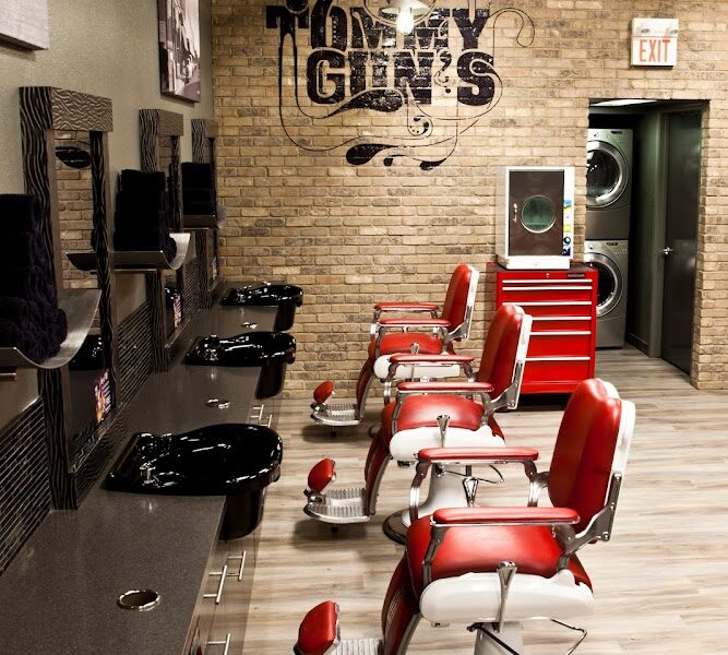 Tommy Gun’s Original Barbershop