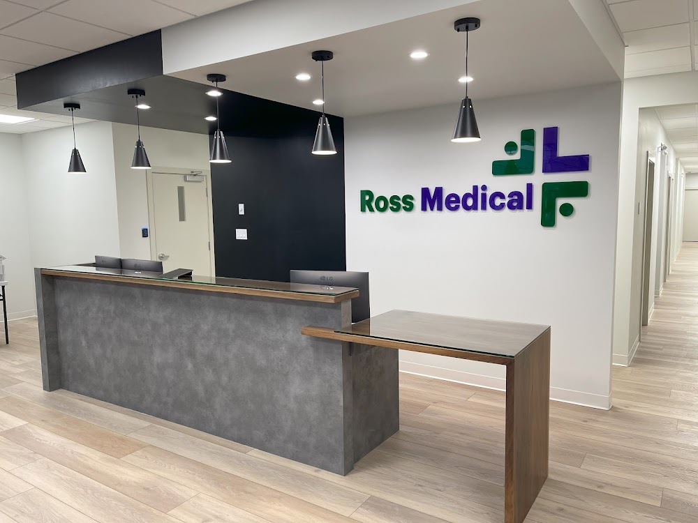 Ross Medical Clinic